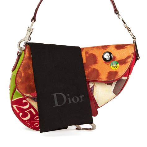 dior victim saddle bag|Dior Victim .